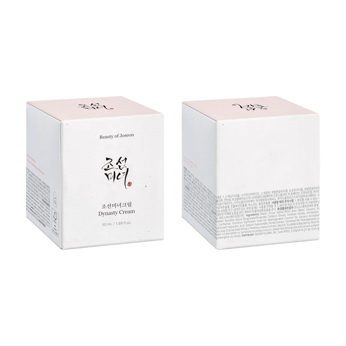 Beauty of Joseon Dynasty Cream — 50ml